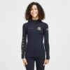 Childs Team Long Sleeve Base Layer Navy