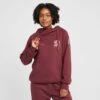 Team Hoodie Burgundy -Horse Supply Store go 517322 a