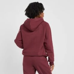 Team Hoodie Burgundy -Horse Supply Store go 517322 b
