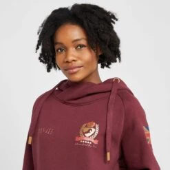 Team Hoodie Burgundy -Horse Supply Store go 517322 d