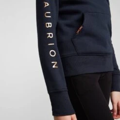 Maids Team Hoodie Navy -Horse Supply Store go 517325 g