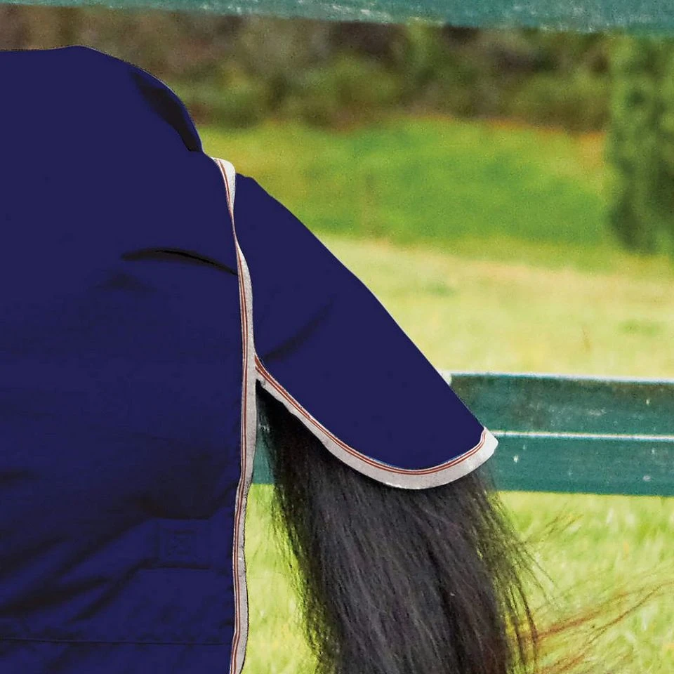 Weatherbeeta ComFiTec Essential 220g Medium Weight Combo Neck Turnout Rug 8 Weatherbeeta ComFiTec Essential 220g Medium Weight Combo Neck Turnout Rug - Image 6