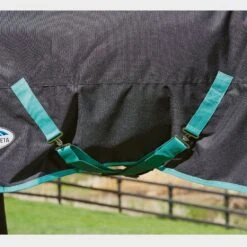 Weatherbeeta Green-Tec 900D 220g Medium Weight Detach-A-Neck Turnout Rug 24 Weatherbeeta Green-Tec 900D 220g Medium Weight Detach-A-Neck Turnout Rug -Horse Supply Store go 517479 i