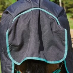 Weatherbeeta Green-Tec 900D 220g Medium Weight Detach-A-Neck Turnout Rug 25 Weatherbeeta Green-Tec 900D 220g Medium Weight Detach-A-Neck Turnout Rug -Horse Supply Store go 517479 j