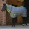 Weatherbeeta ComFiTec 210D Channel Quilt 220g Medium Combo Neck Stable Rug 2 Weatherbeeta ComFiTec 210D Channel Quilt 220g Medium Combo Neck Stable Rug -Horse Supply Store go 517506 a