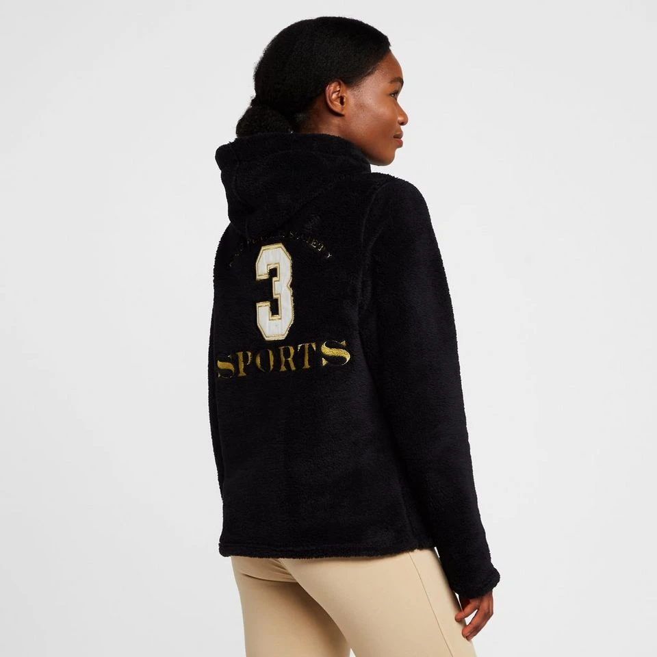 Women's Favouritas 1/2 Zip Hoodie 4 Women's Favouritas 1/2 Zip Hoodie - Image 2