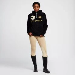 Women's Favouritas 1/2 Zip Hoodie 11 Women's Favouritas 1/2 Zip Hoodie -Horse Supply Store go 526490 c