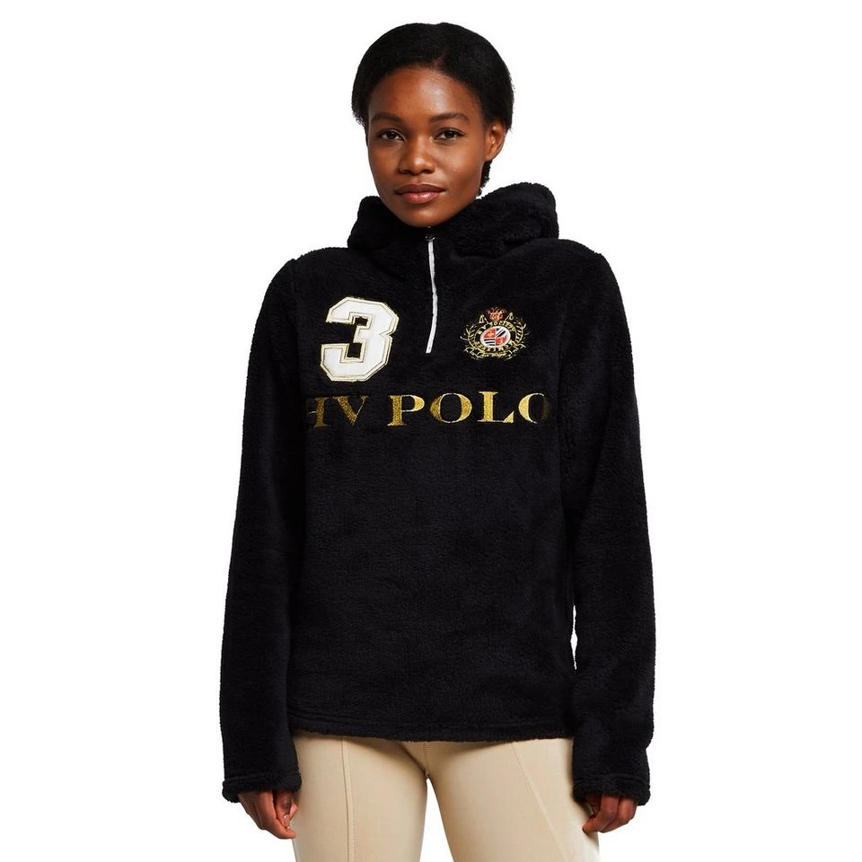 Women's Favouritas 1/2 Zip Hoodie 9 Women's Favouritas 1/2 Zip Hoodie - Image 7