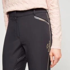 Ladies Cecile Breeches Black -Horse Supply Store go 526494 e