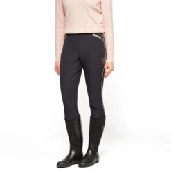 Ladies Cecile Breeches Black -Horse Supply Store go 526494 z
