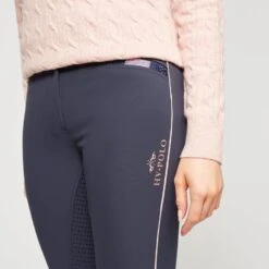 Ladies Cecile Breeches Navy -Horse Supply Store go 526495 d