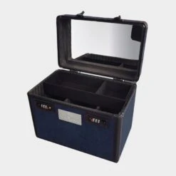 Shiny Flower Power Small Groom Box