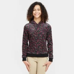 Kids' Flower Bomb Hoodie