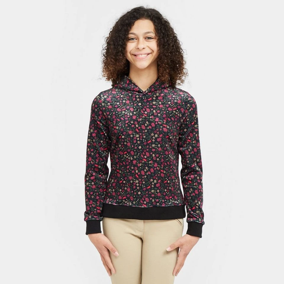 Kids' Flower Bomb Hoodie 3 Kids' Flower Bomb Hoodie