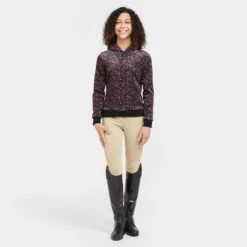 Kids' Flower Bomb Hoodie 10 Kids' Flower Bomb Hoodie -Horse Supply Store go 526566 c