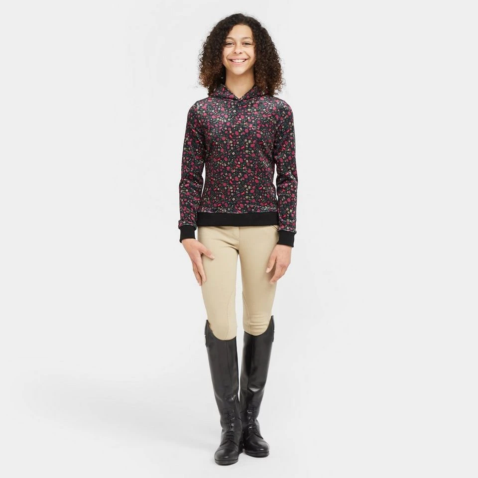 Kids' Flower Bomb Hoodie 5 Kids' Flower Bomb Hoodie - Image 3