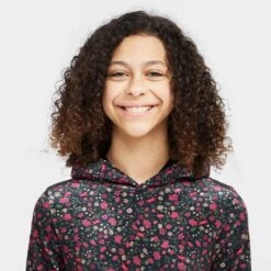 Kids' Flower Bomb Hoodie 11 Kids' Flower Bomb Hoodie -Horse Supply Store go 526566 d