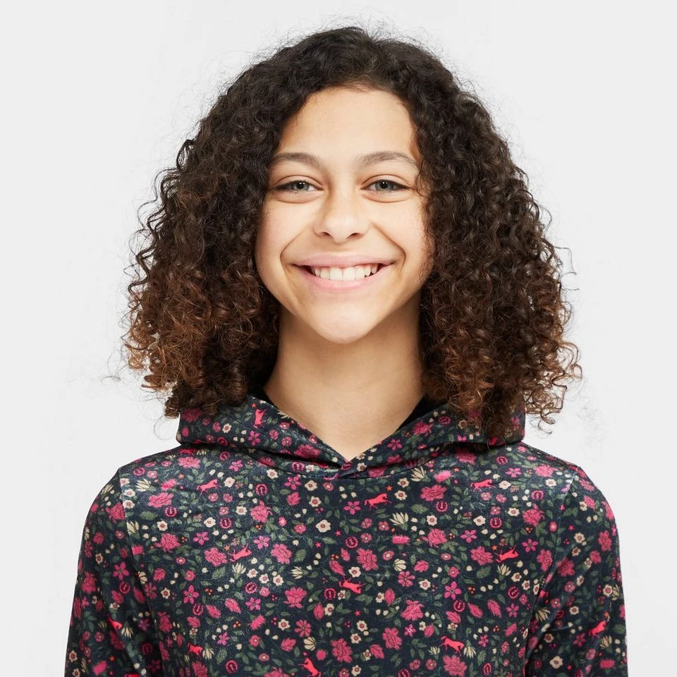 Kids' Flower Bomb Hoodie 6 Kids' Flower Bomb Hoodie - Image 4