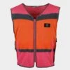 Charlotte Dujardin Multi-Coloured Waistcoat Pink/Orange -Horse Supply Store go 527737 a