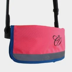 Charlotte Dujardin Multi-Coloured Nose Band Pink/Orange -Horse Supply Store go 527743 c