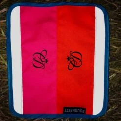 Charlotte Dujardin Multi-Coloured Nose Band Pink/Orange -Horse Supply Store go 527743 i
