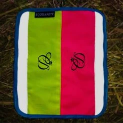 Charlotte Dujardin Multi-Coloured Nose Band Pink/Yellow -Horse Supply Store go 527744 h