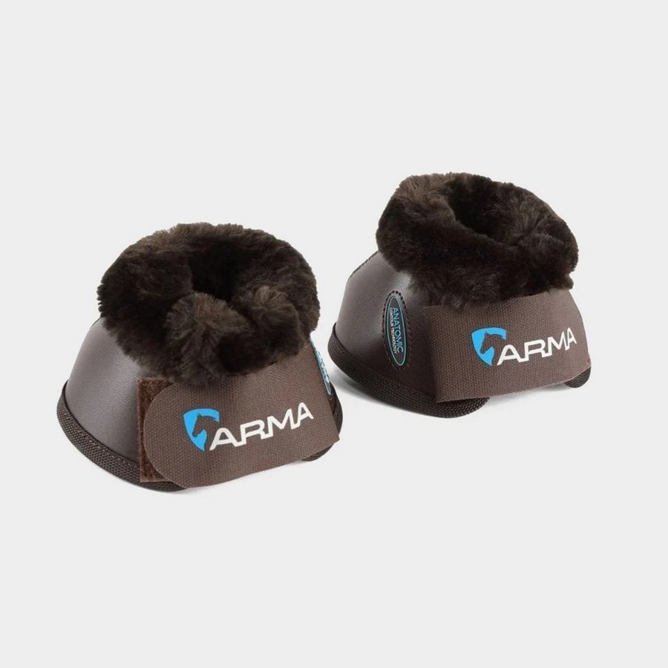 ARMA Anatomic Comfort Over Reach Boots Brown 3 ARMA Anatomic Comfort Over Reach Boots Brown