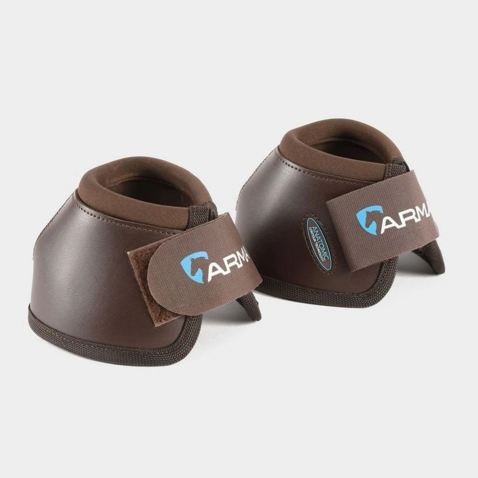 ARMA Anatomic Over Reach Boots Brown 3 ARMA Anatomic Over Reach Boots Brown