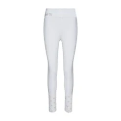Ladies Team Riding Tights White -Horse Supply Store go 575342 u