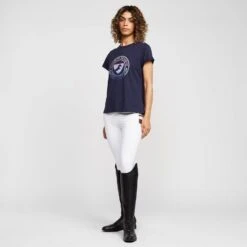 Women’s Croxley T-Shirt -Horse Supply Store go 575375 c
