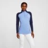 Womens Newbury Long Sleeve Base Layer Sky Blue 1 Womens Newbury Long Sleeve Base Layer Sky Blue -Horse Supply Store go 575387 a