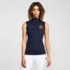 Womens Team Sleeveless Base Layer Navy 2 Womens Team Sleeveless Base Layer Navy -Horse Supply Store go 575400 a