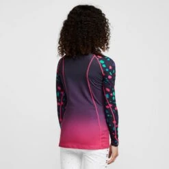 Maids Hyde Park Cross Country Shirt Pink Spot -Horse Supply Store go 575420 b