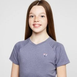 Childs Elverson Tech T-Shirt Dark Navy -Horse Supply Store go 575433 d