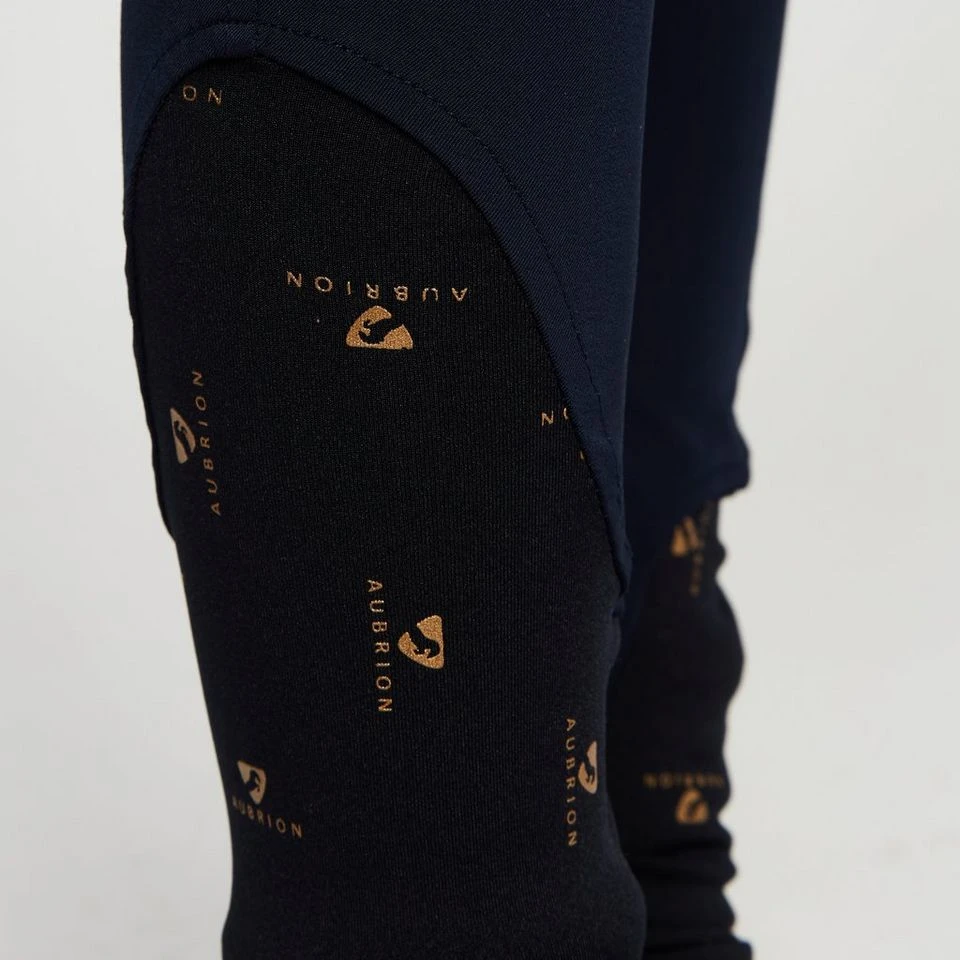 Childs Team Breeches Navy 10 Childs Team Breeches Navy - Image 8