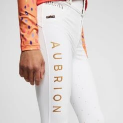 Childs Team Breeches White -Horse Supply Store go 575439 e