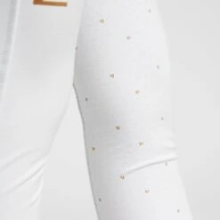Childs Team Breeches White -Horse Supply Store go 575439 i