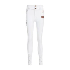 Childs Team Breeches White -Horse Supply Store go 575439 u