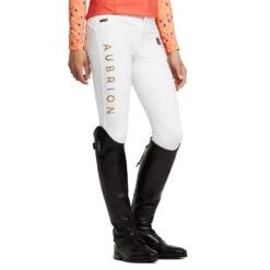 Childs Team Breeches White -Horse Supply Store go 575439 z