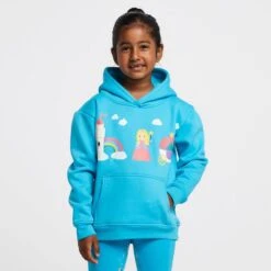 Kids' Graphic Hoodie