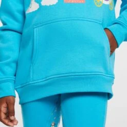 Kids' Graphic Hoodie -Horse Supply Store go 575449 e