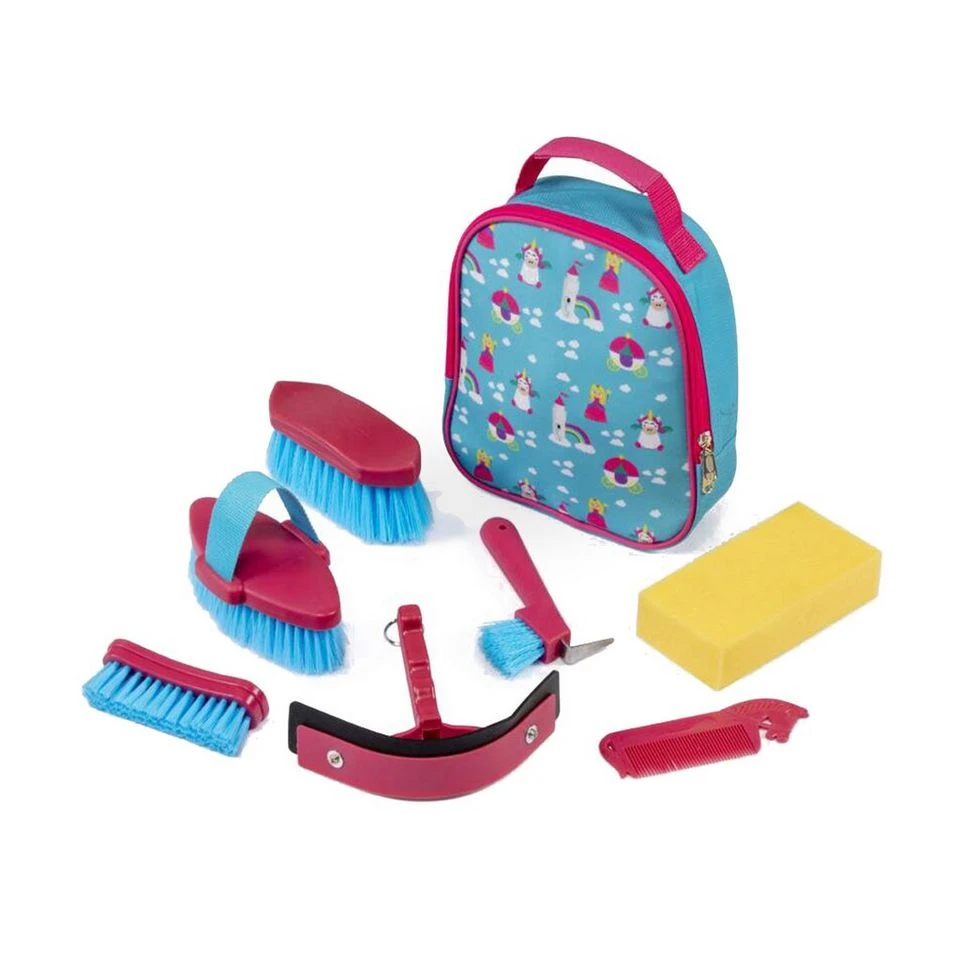 Tikaboo Childs Grooming Kit Princess Unicorn 4 Tikaboo Childs Grooming Kit Princess Unicorn - Image 2