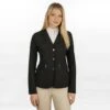 Women's Softshell Competition Jacket Black -Horse Supply Store go 576711 a