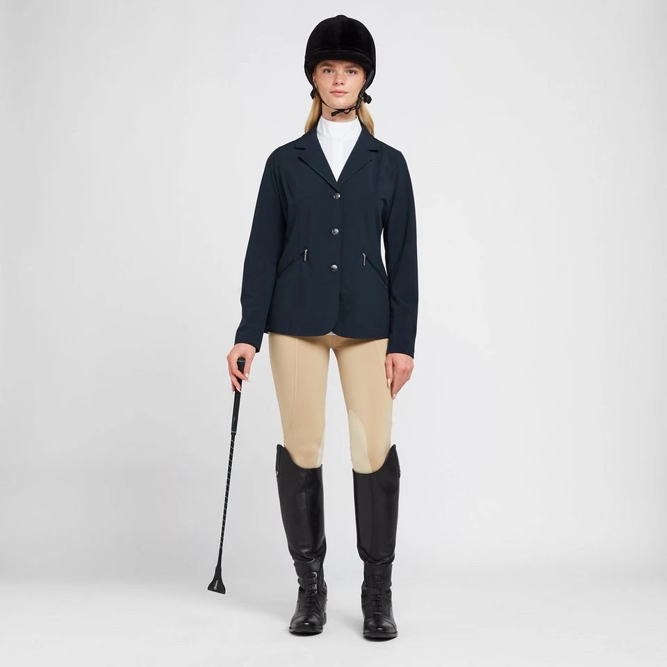 Women’s Competition Jacket Softshell 5 Women’s Competition Jacket Softshell - Image 3