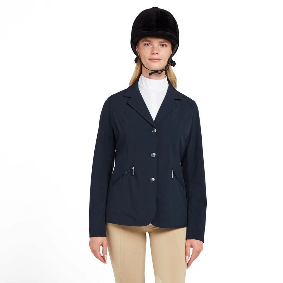 Women’s Competition Jacket Softshell 11 Women’s Competition Jacket Softshell - Image 9