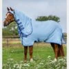 Amigo® Ripstop Hoody Azure -Horse Supply Store go 576718 a