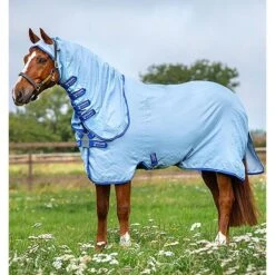 Amigo® Ripstop Hoody Azure 7 Amigo® Ripstop Hoody Azure -Horse Supply Store go 576718 z