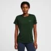 Womens Tabitha T-Shirt Mountain View Green -Horse Supply Store go 576935 a