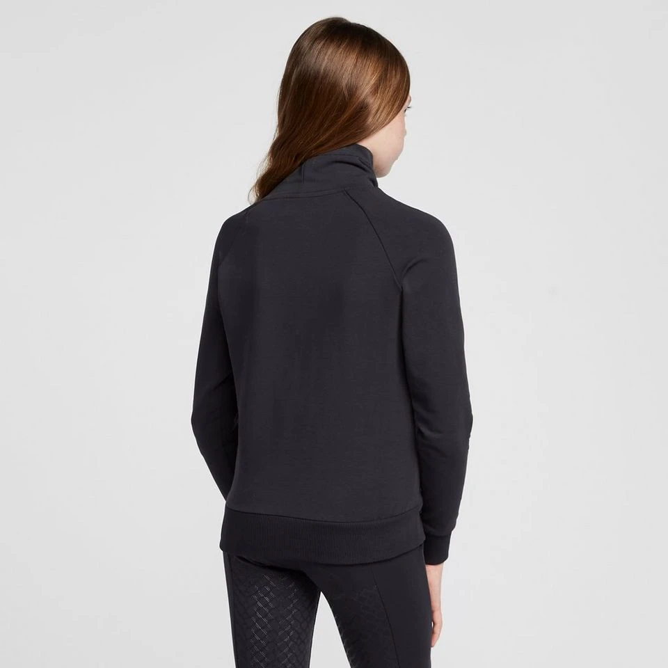 Kids' Organic Emmie Cotton Sweatshirt 4 Kids' Organic Emmie Cotton Sweatshirt - Image 2