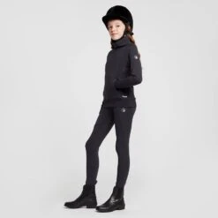 Kids' Organic Emmie Cotton Sweatshirt 11 Kids' Organic Emmie Cotton Sweatshirt -Horse Supply Store go 576970 c